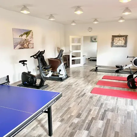 假日公园 蒙赫古特生活和spa酒店 加格尔