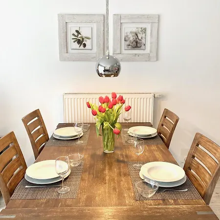 Mönchgut Living&spa Semesterpark Gager