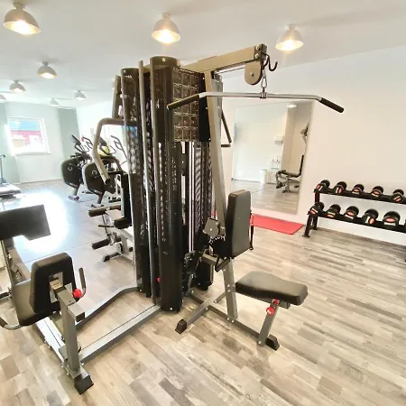 Moenchgut Living & База отдыха Гагер