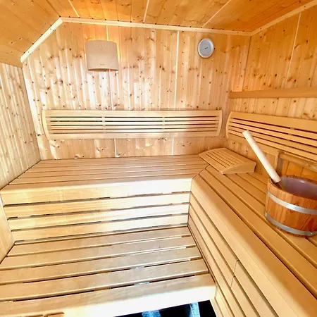 假日公园 蒙赫古特生活和spa酒店