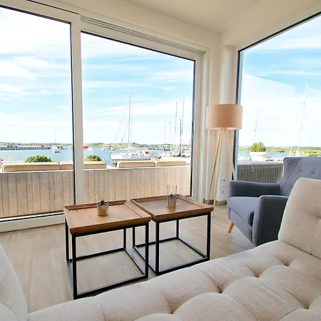 База отдыха Moenchgut Living & Гагер