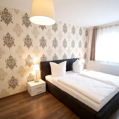 منتزه العطل Moenchgut Living &