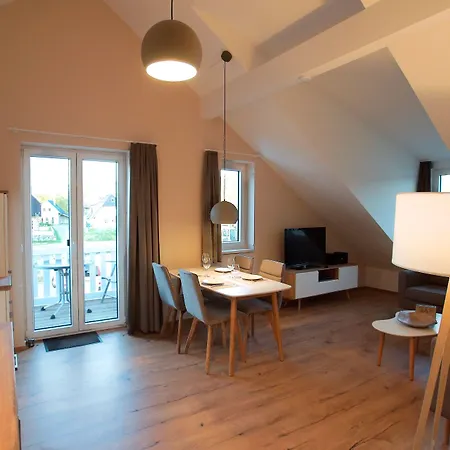 База отдыха Moenchgut Living &