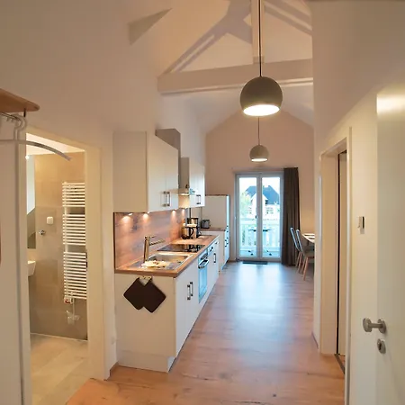 Moenchgut Living & База отдыха Гагер