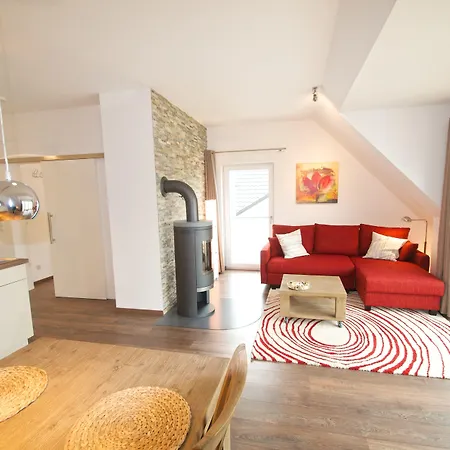 База отдыха Moenchgut Living &