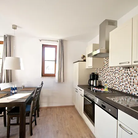 Moenchgut Living & База отдыха Гагер