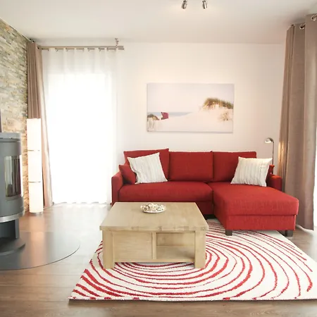 Semesterpark Mönchgut Living&spa Gager