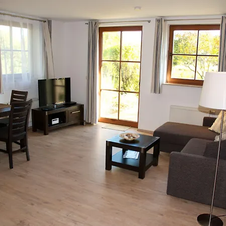 База отдыха Moenchgut Living & Гагер