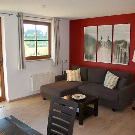 Semesterpark Mönchgut Living&spa Gager