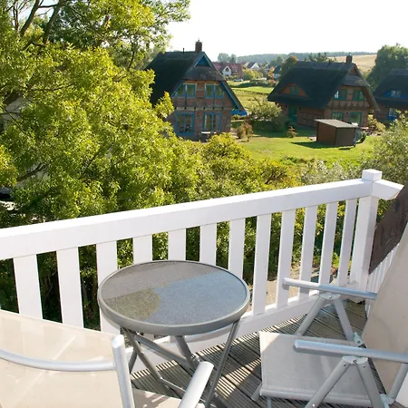 Mönchgut Living&spa Semesterpark 5*