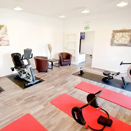 Moenchgut Living & База отдыха Гагер