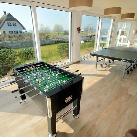 База отдыха Moenchgut Living &