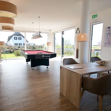 Mönchgut Living&spa Semesterpark 5*