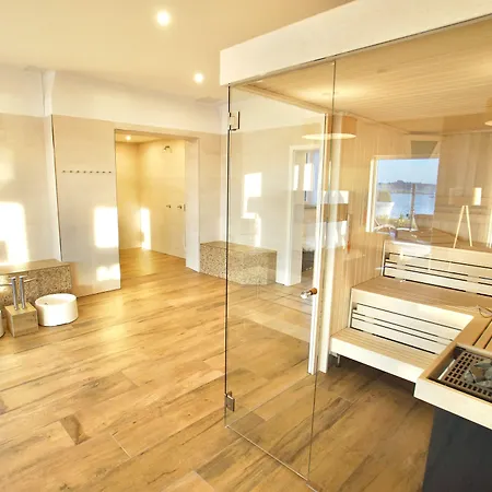 База отдыха Moenchgut Living & Гагер