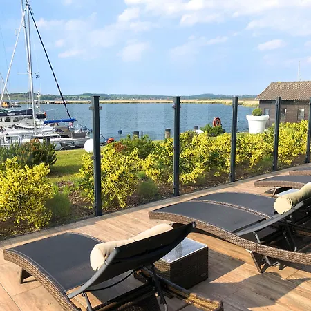 Mönchgut Living&spa Semesterpark Gager