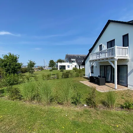 Mönchgut Living&spa Semesterpark 5*