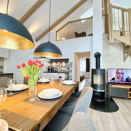 Mönchgut Living&spa Semesterpark 5*