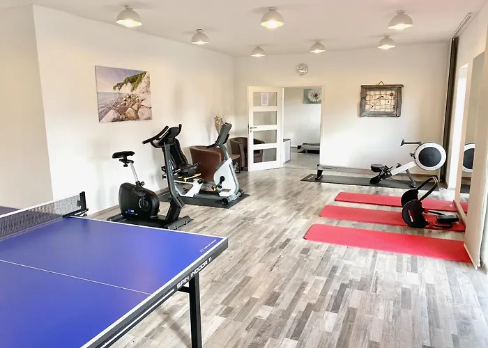 Πάρκο διακοπών Moenchgut Living & Gager