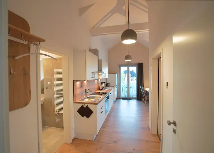 Moenchgut Living & Πάρκο διακοπών Gager