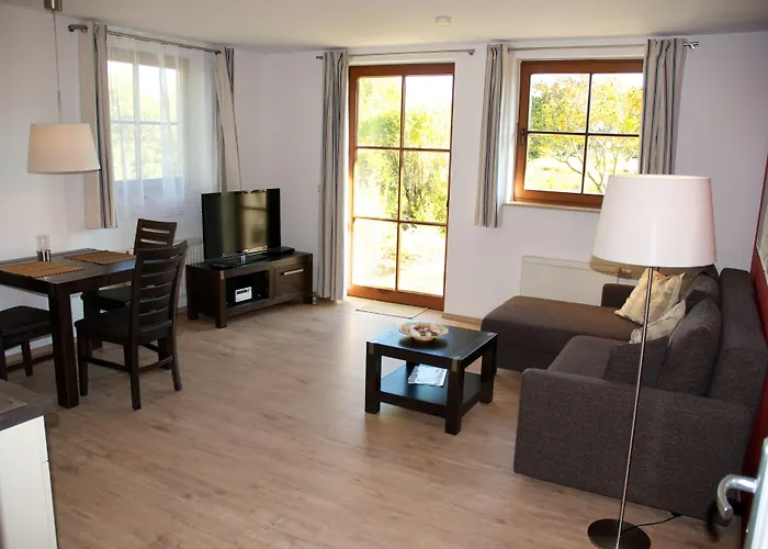 Πάρκο διακοπών Moenchgut Living & Gager