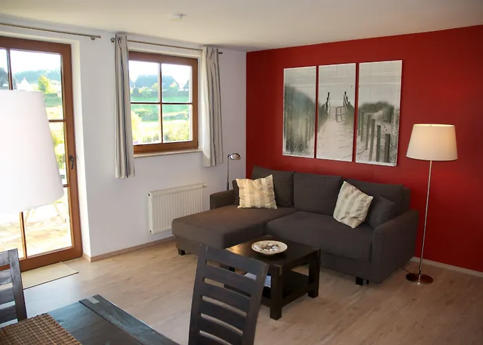 Πάρκο διακοπών Moenchgut Living & Gager