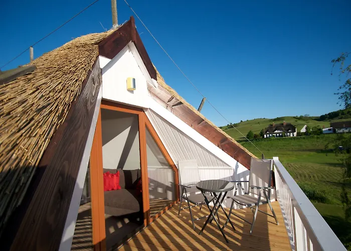 Moenchgut Living & Πάρκο διακοπών Gager