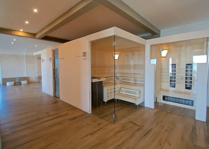 Πάρκο διακοπών Moenchgut Living & 5*