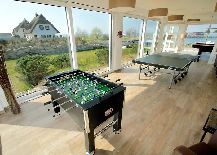 Πάρκο διακοπών Moenchgut Living &