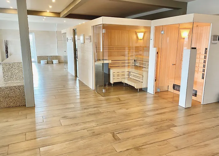 Πάρκο διακοπών Moenchgut Living & 5*