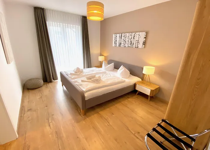 Moenchgut Living & Üdülőpark