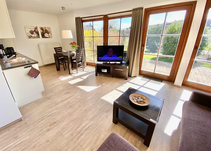 Πάρκο διακοπών Moenchgut Living &